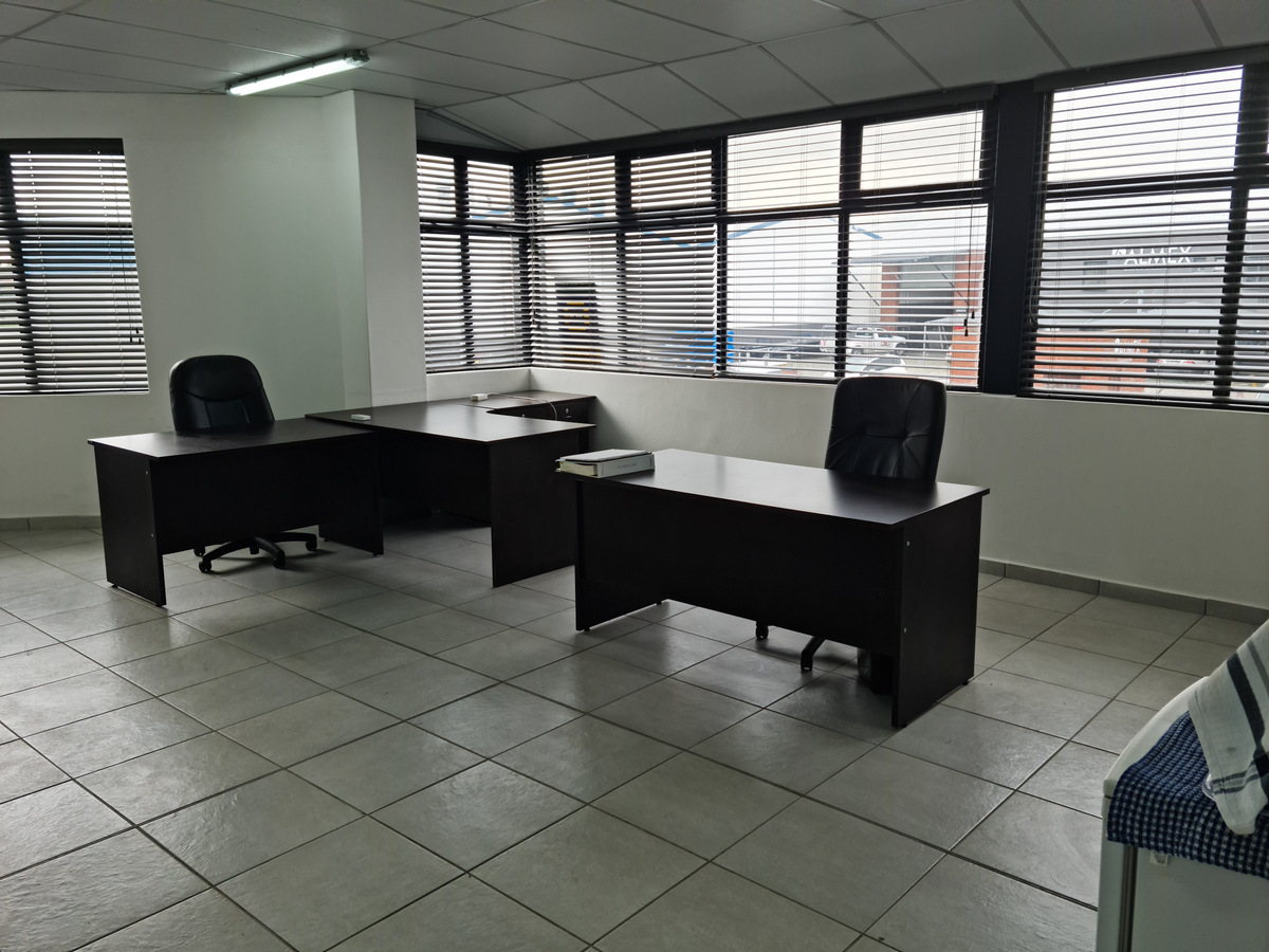 To Let commercial Property for Rent in Saxenburg Park 2 Western Cape